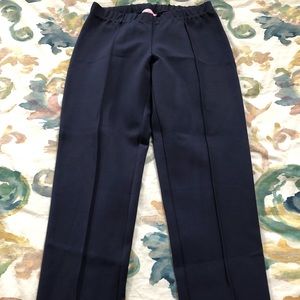 Lilly Pulitzer Navy Travel Pant